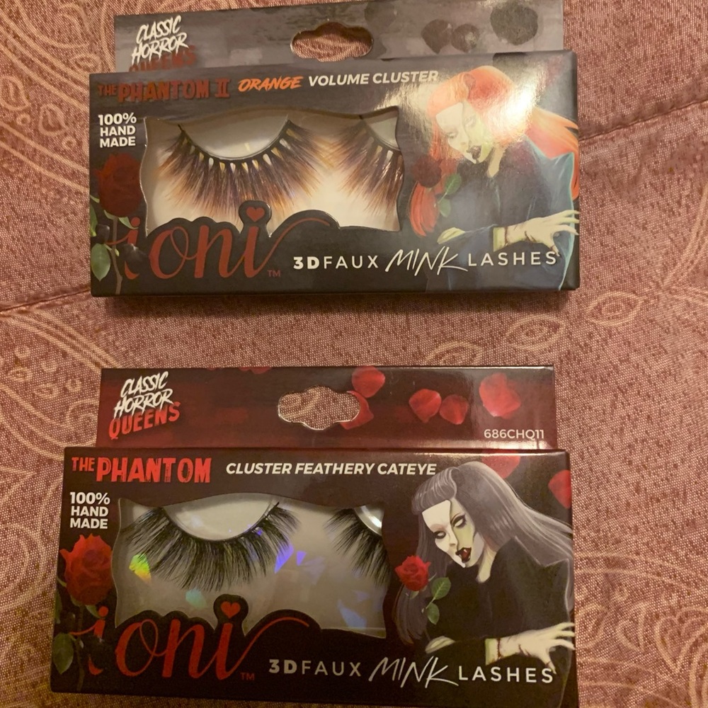 IONI Halloween Edition 🎃NEW